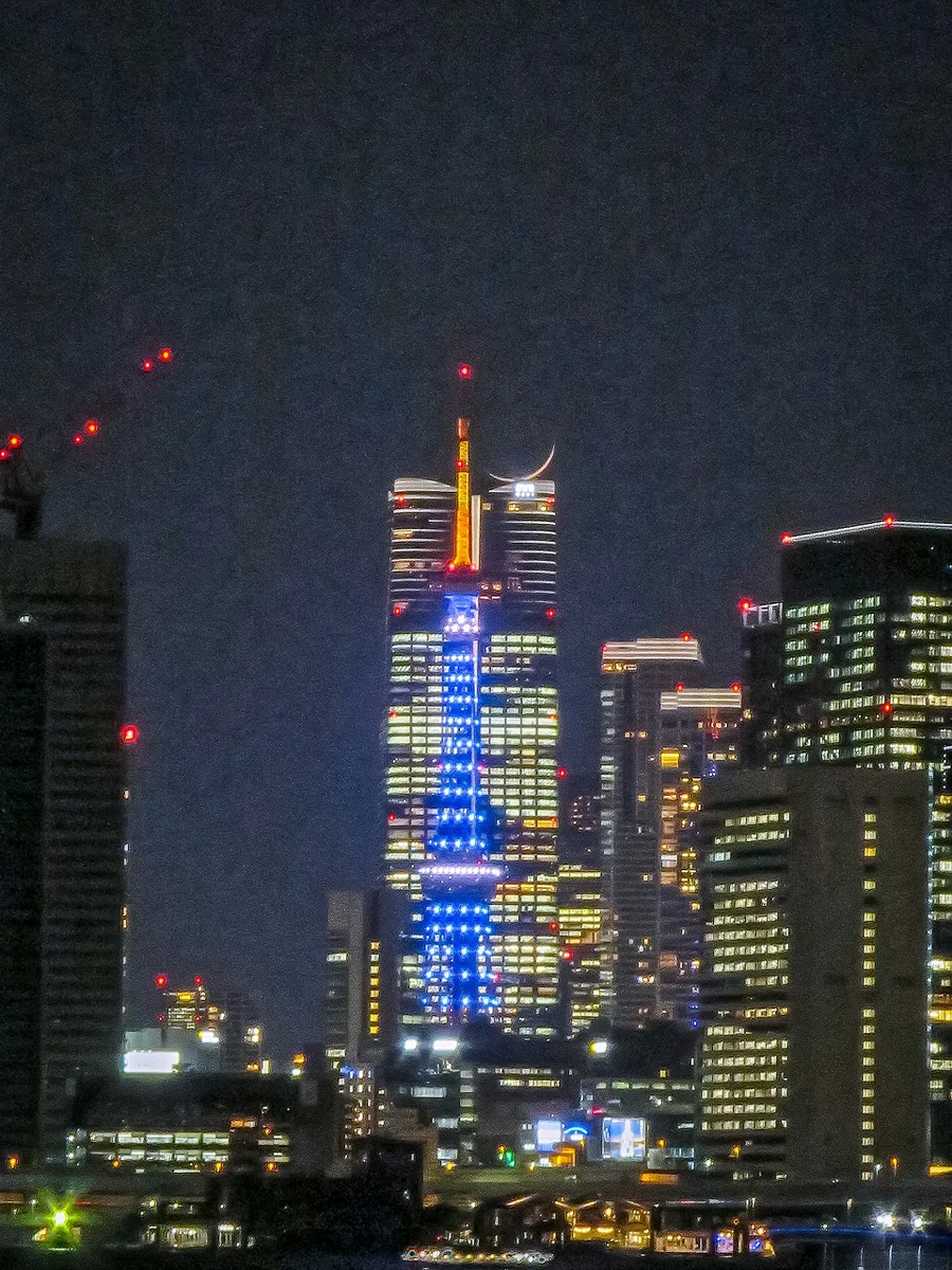 投稿写真：二日月パール東京タワー&麻布台ヒルズ