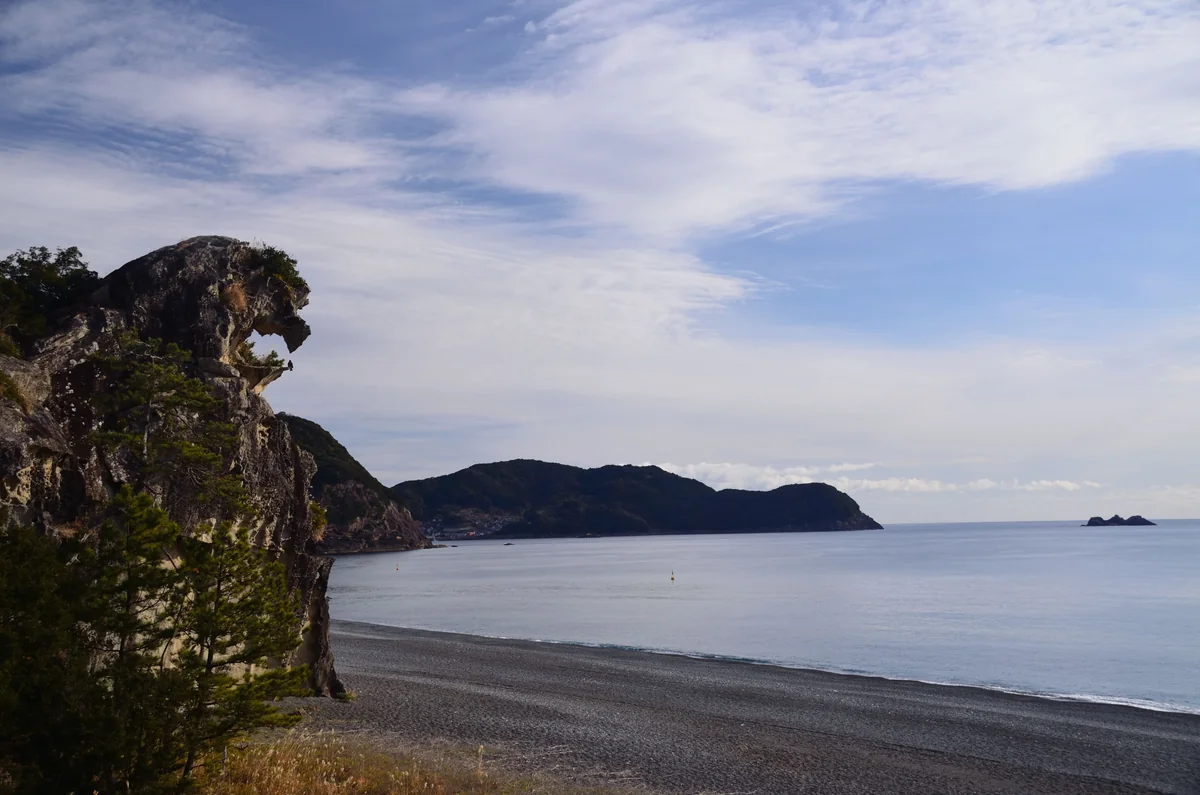 投稿写真：獅子岩