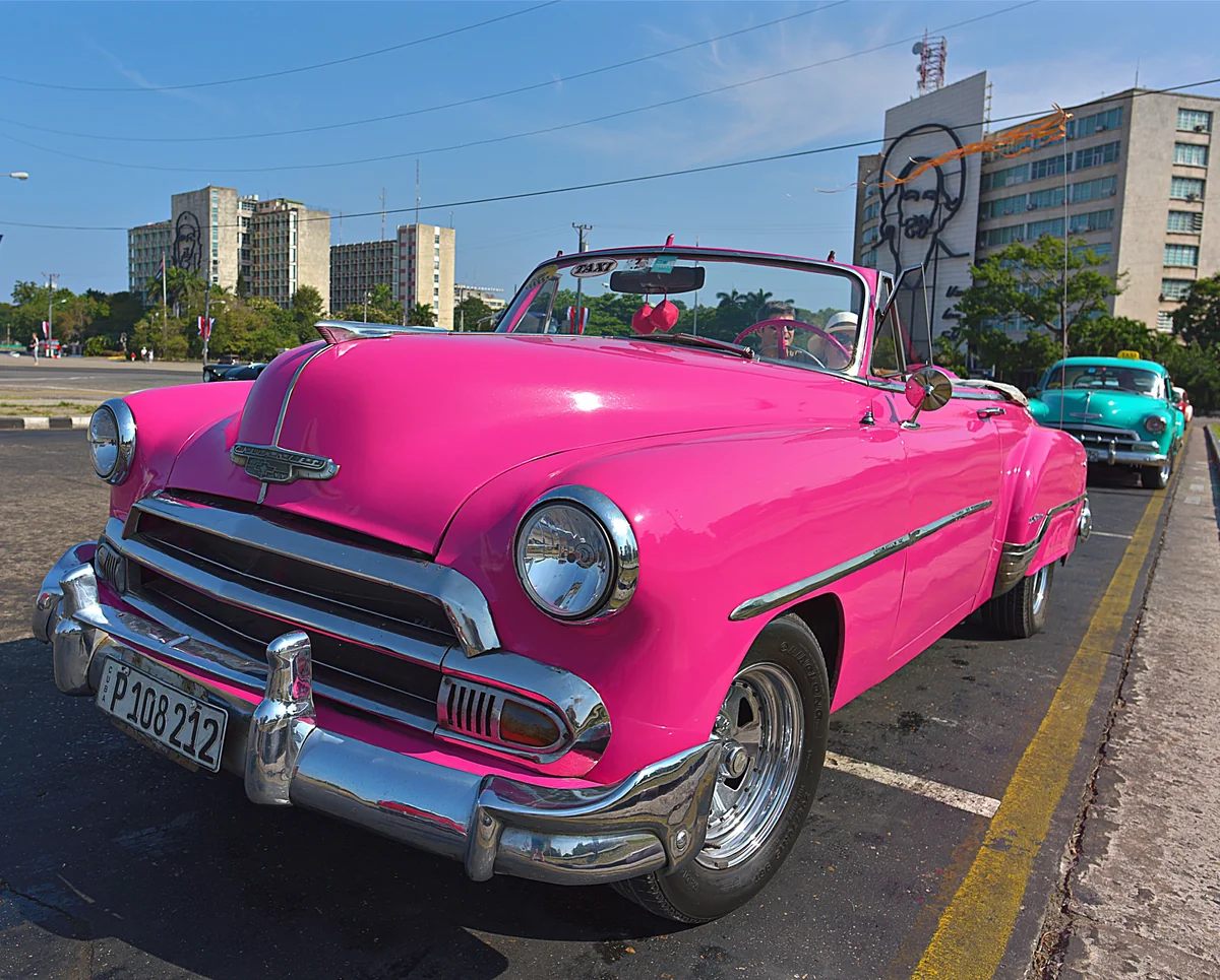 投稿写真：キューバの在り方