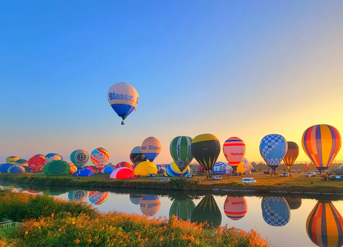 投稿写真：佐賀バルーンフェスタ2023