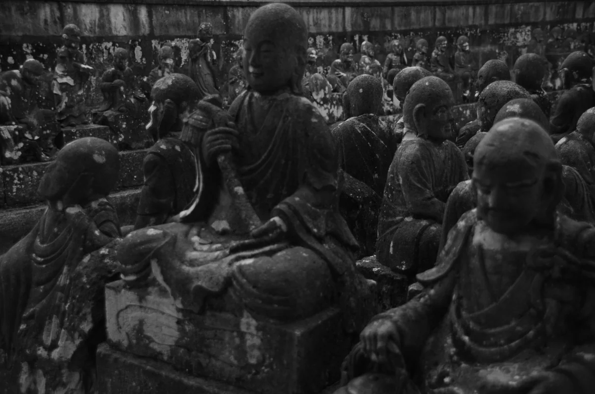 投稿写真：川越喜多院　五百羅漢