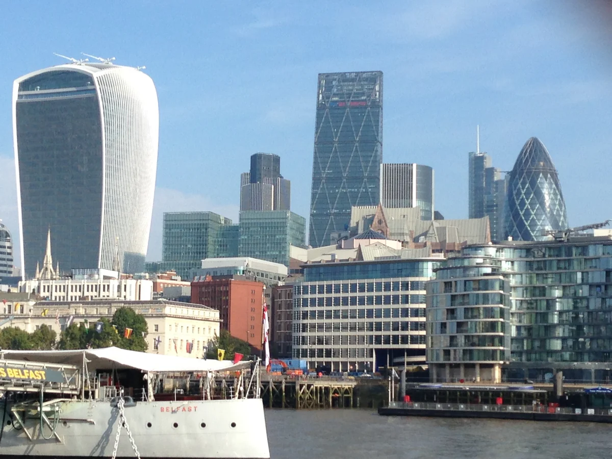 投稿写真：テムズリバー@ロンドン