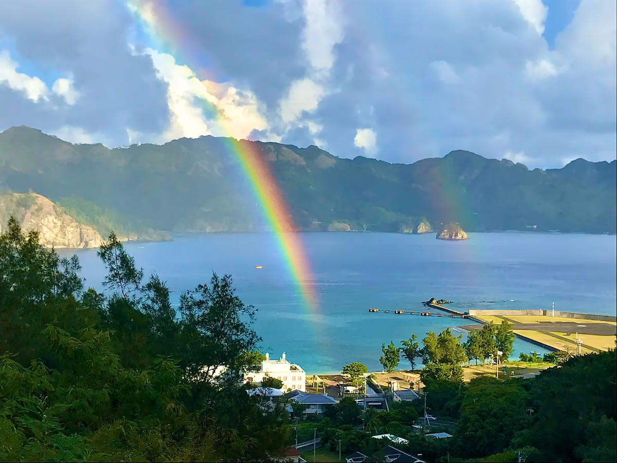 投稿写真：父島（小笠原諸島）