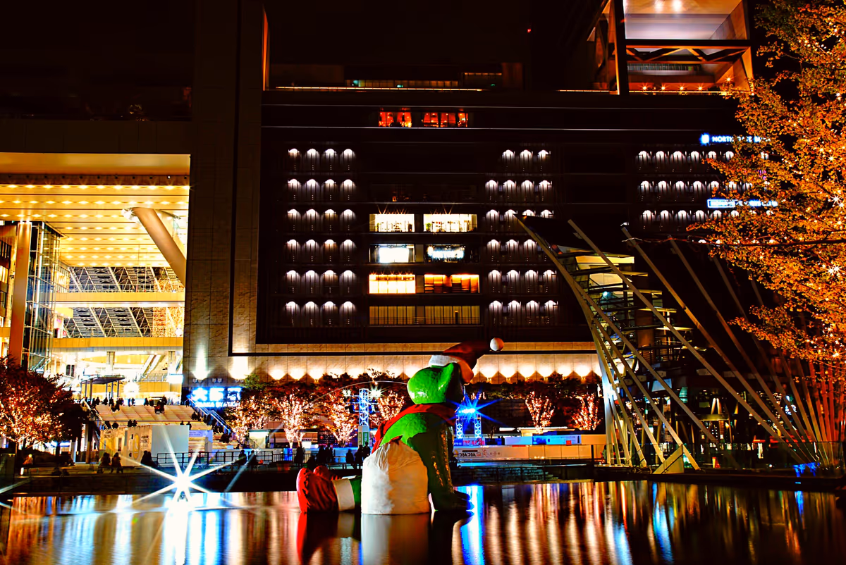 投稿写真：大阪駅