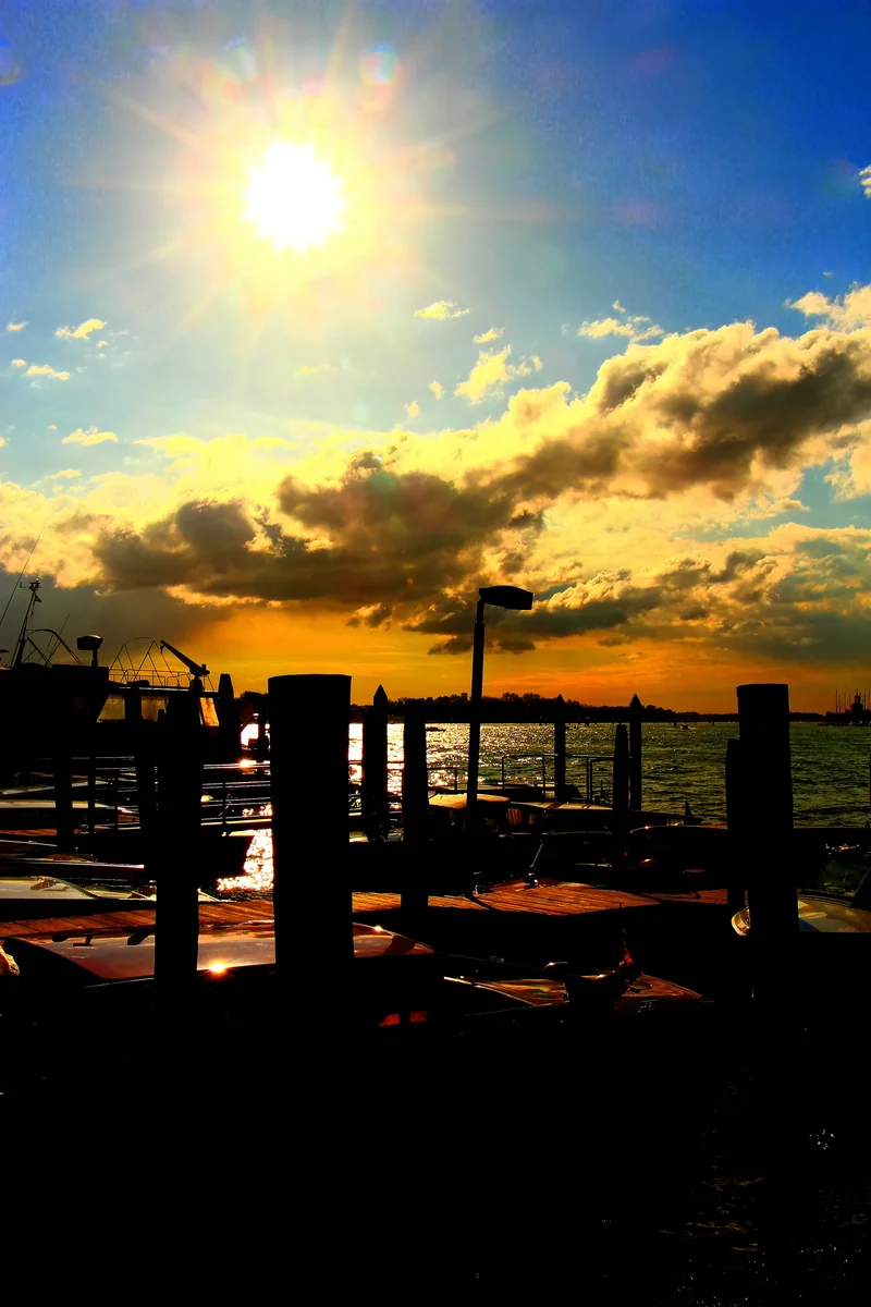 投稿写真：旅立ちの朝