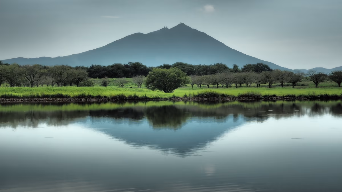 投稿写真：筑波山