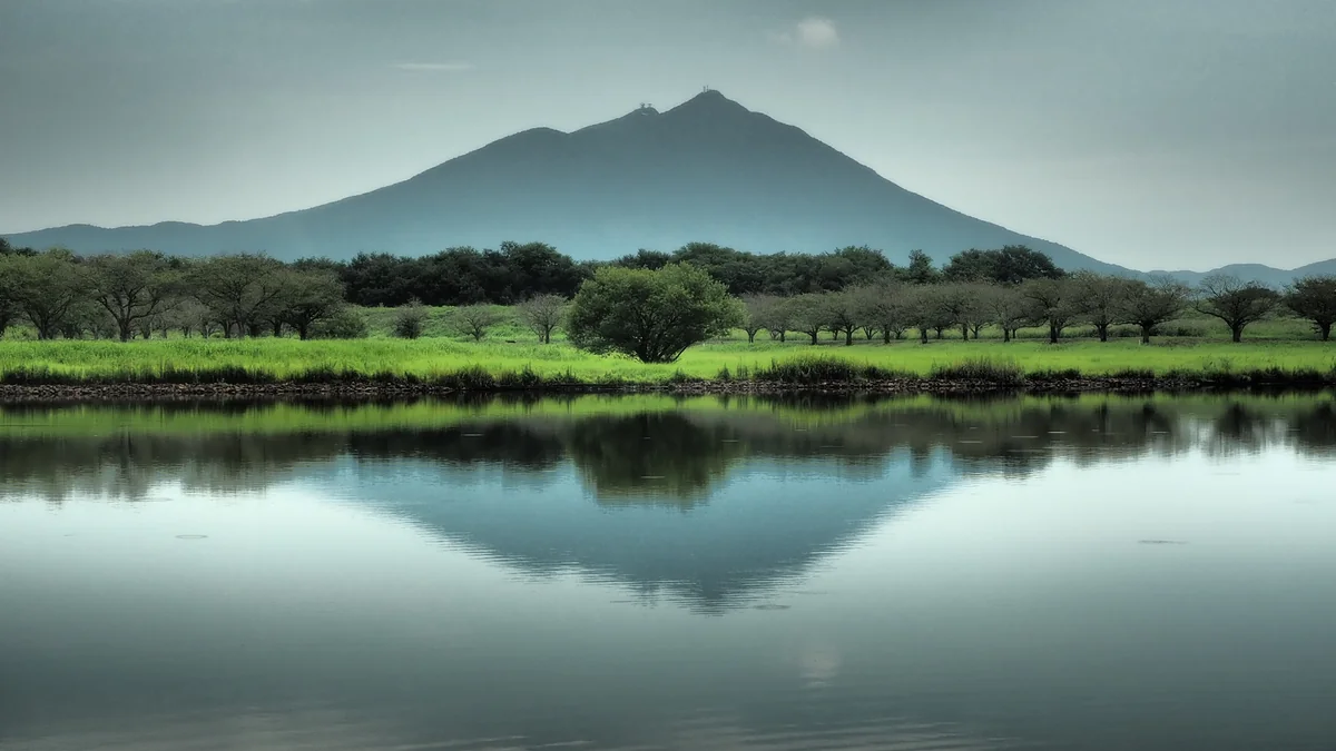 投稿写真：筑波山