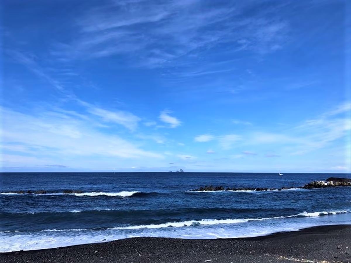 投稿写真：夏の始まりのブルー