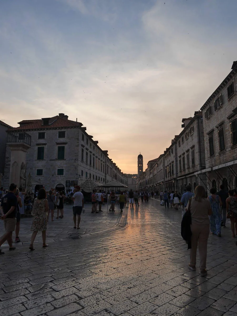 投稿写真：ドブロブニク