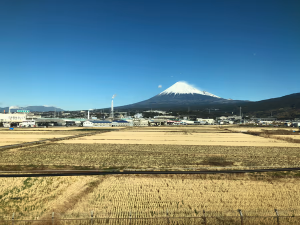 投稿：2021.12.18 富士山