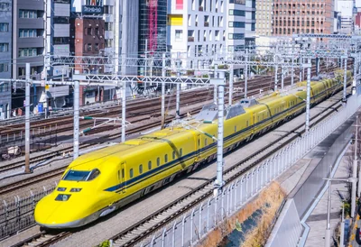 投稿：2026年初ドクターイエロー