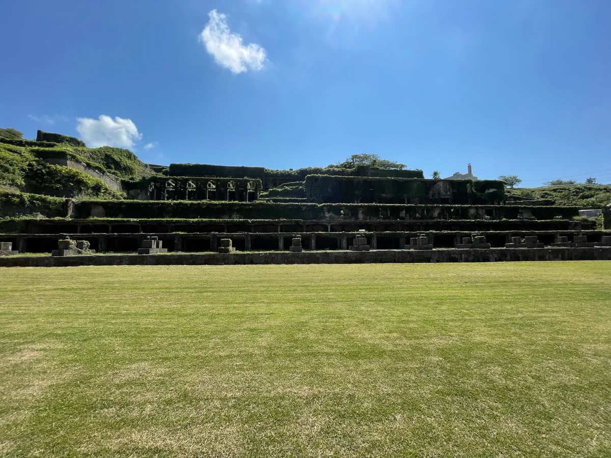 投稿写真：北沢浮遊選鉱場跡