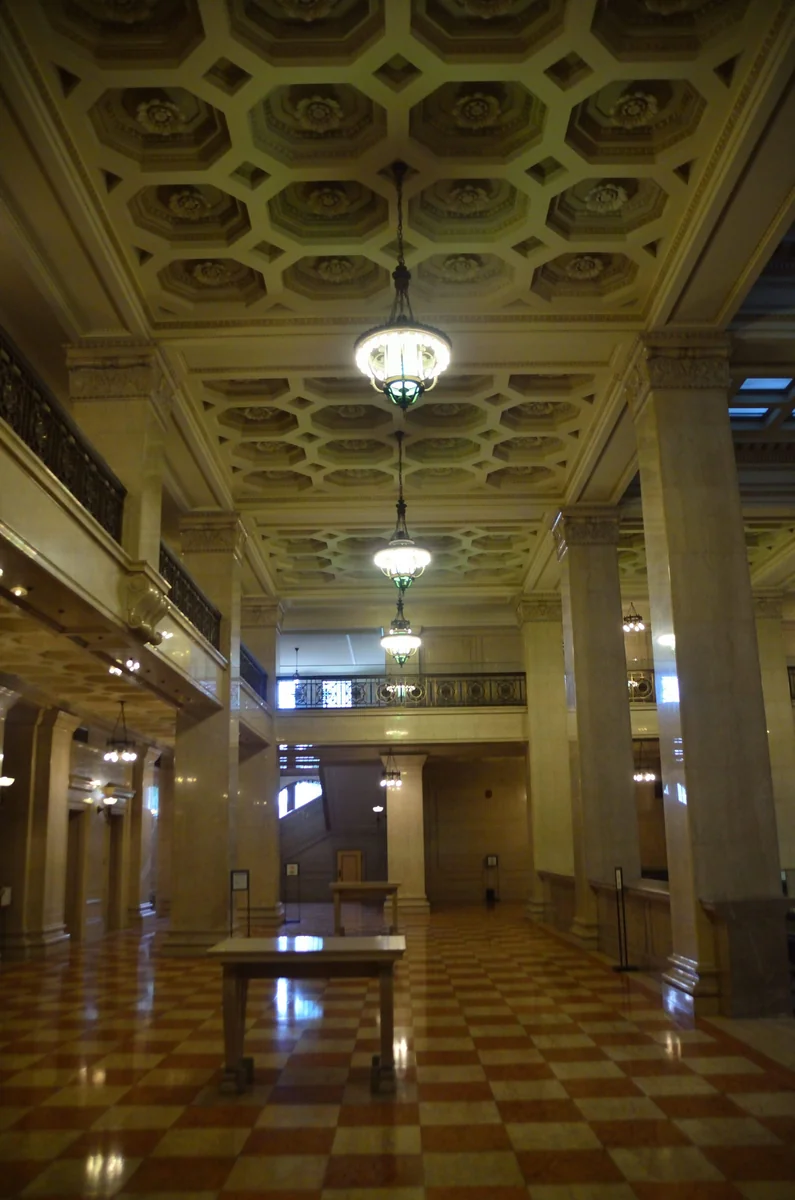 投稿写真：明治生命館