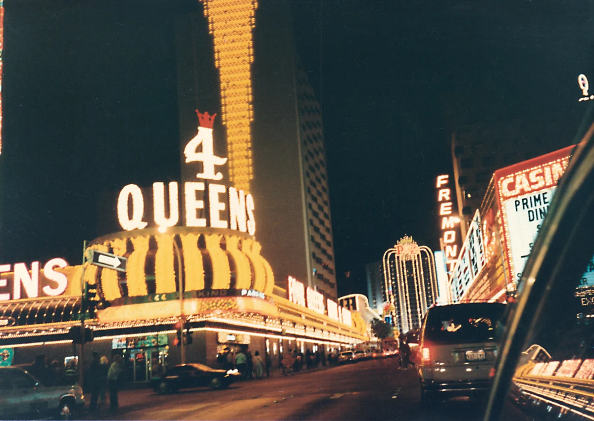 投稿写真：フレモントストリート