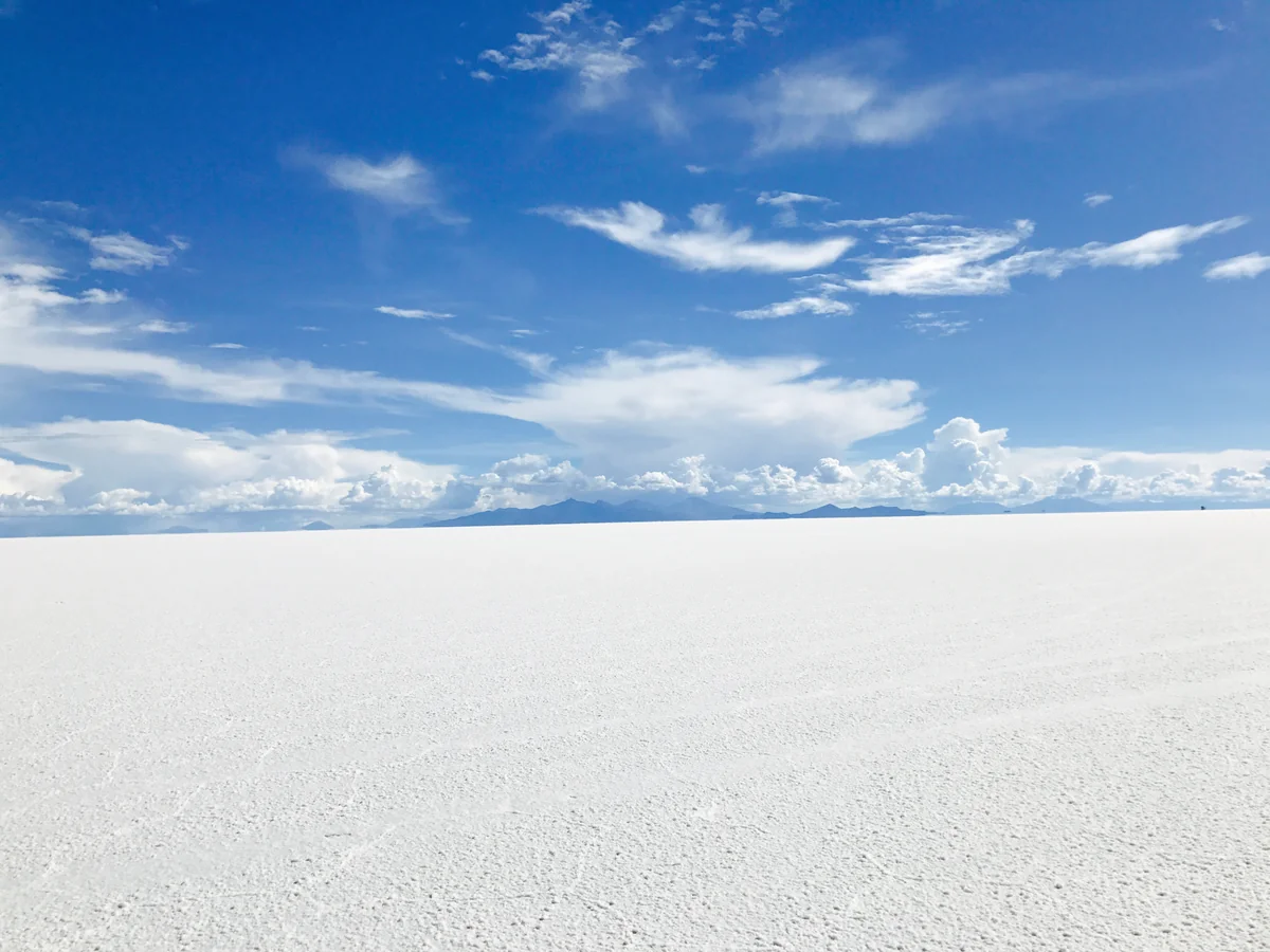 投稿写真：ウユニ