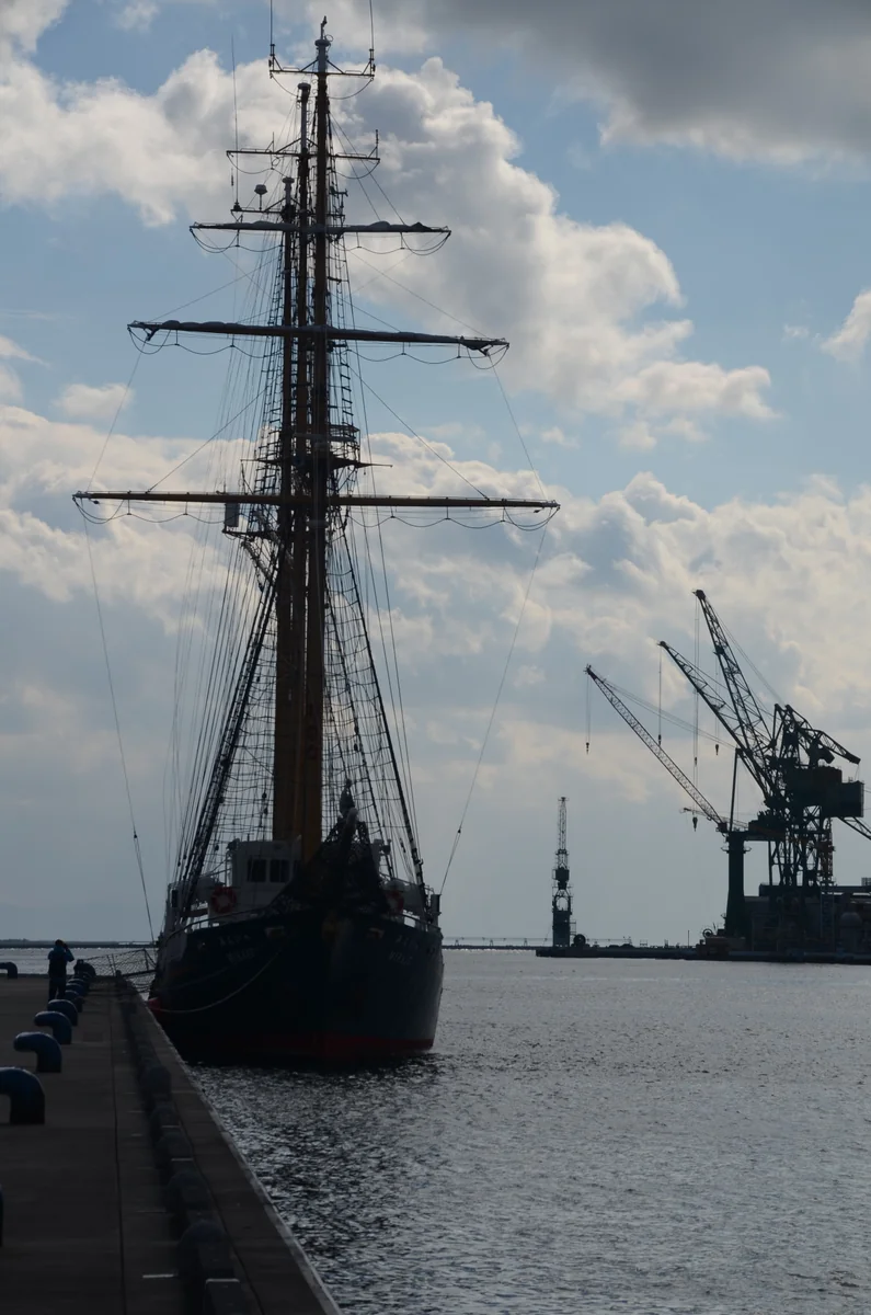 投稿写真：帆船