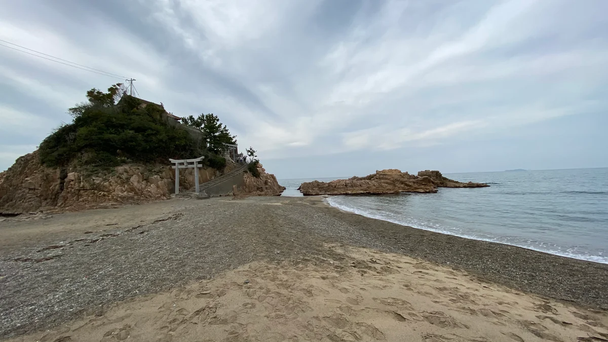投稿写真：衣毘須神社