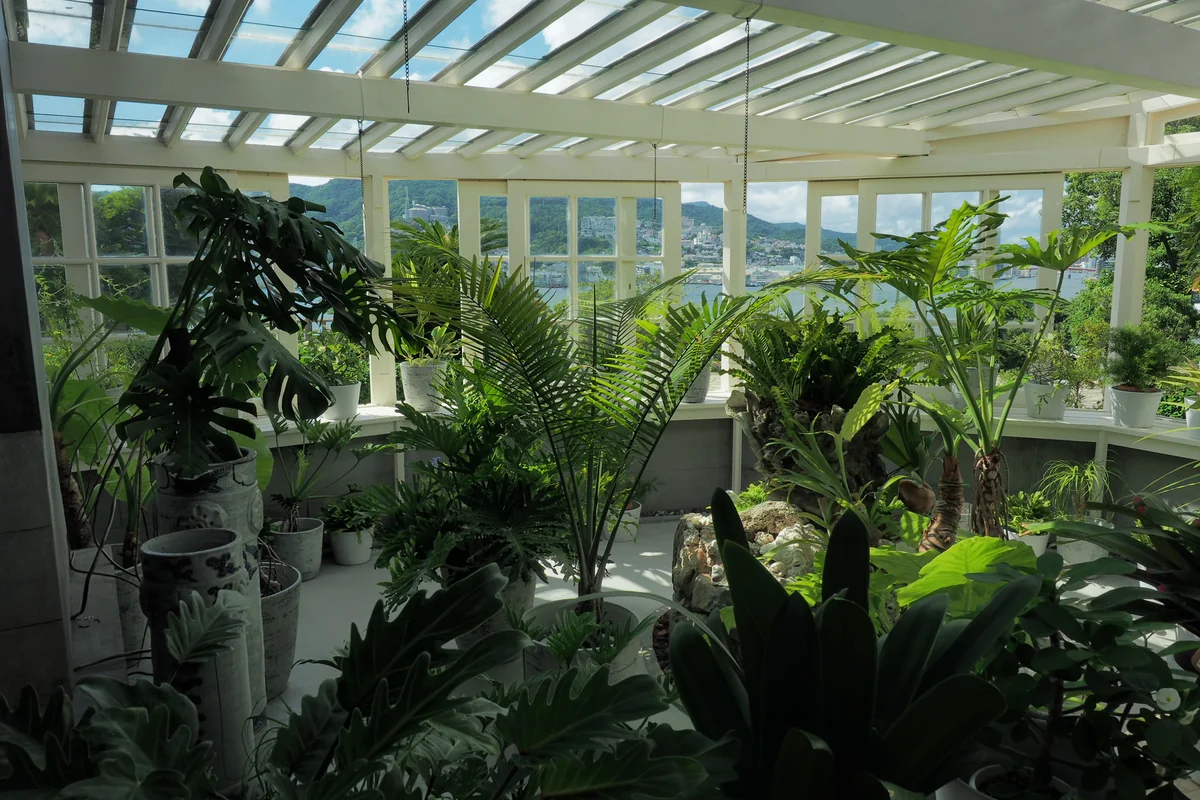 投稿写真：旧グラバー邸　港の見えるサンルーム