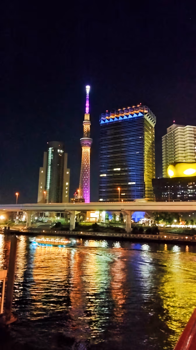 投稿写真：asakusa₋yakei