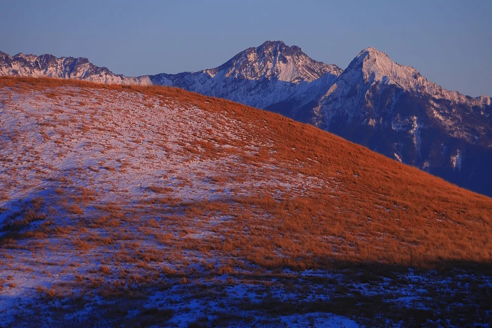 投稿写真：迫りくる逢魔時