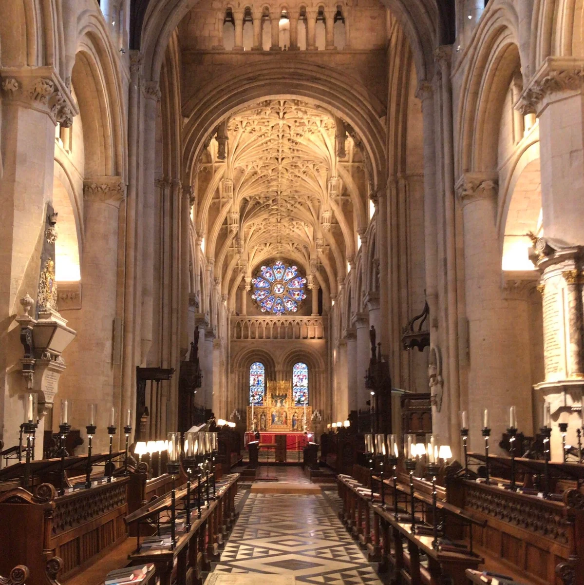 投稿写真：クライストチャーチ大聖堂