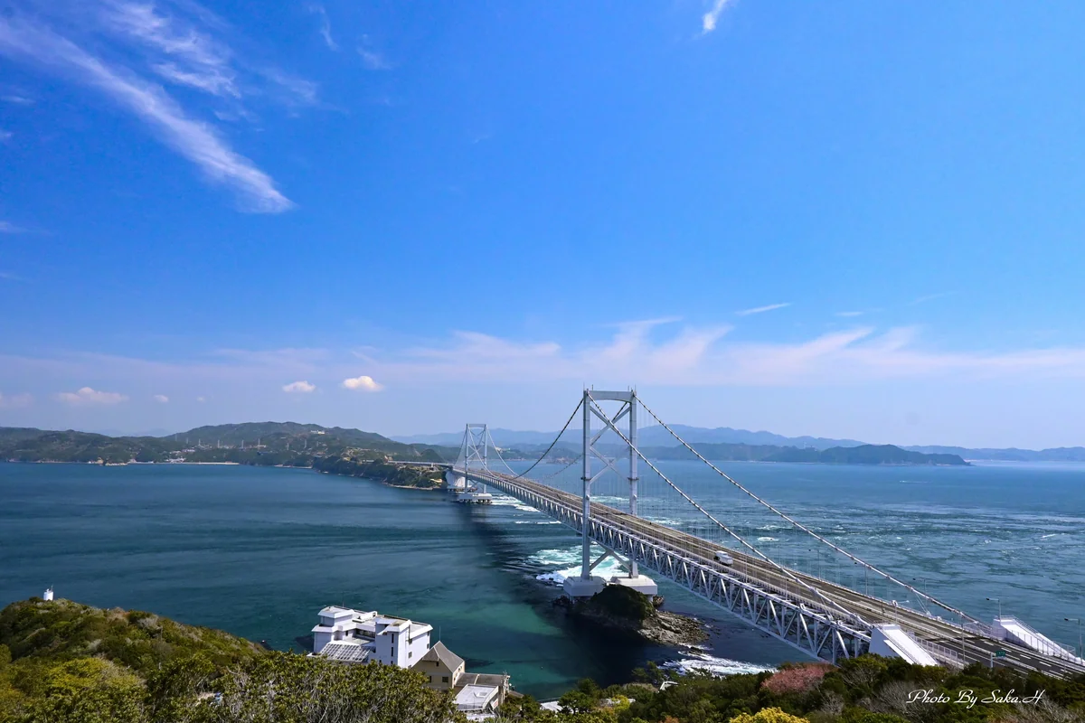 投稿写真：鳴門の渦潮