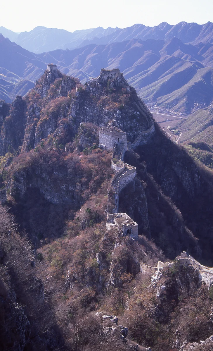 投稿写真：万里の長城（箭口長城）