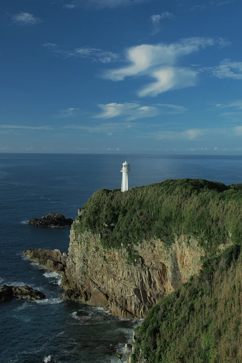 投稿写真：足摺岬　灯台