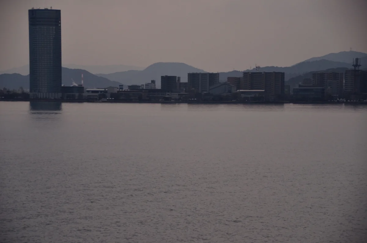 投稿写真：大津市街　日本のシカゴ