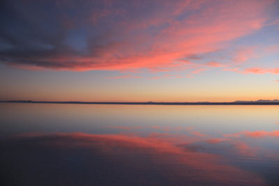 投稿：ウユニ塩湖