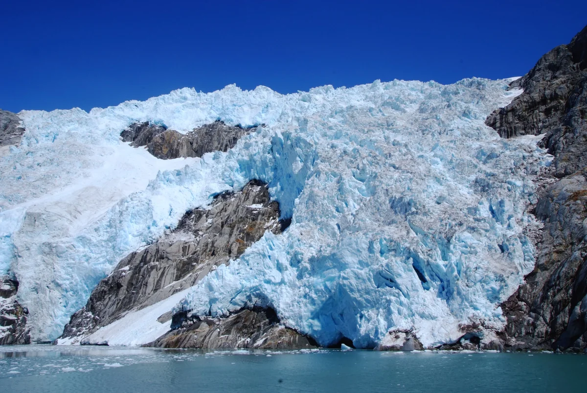 投稿写真：氷の王国への旅