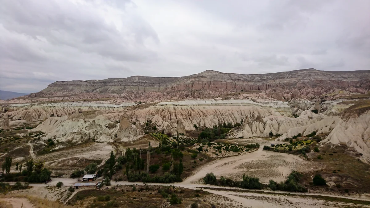 投稿写真：カッパドキア　ローズヒル