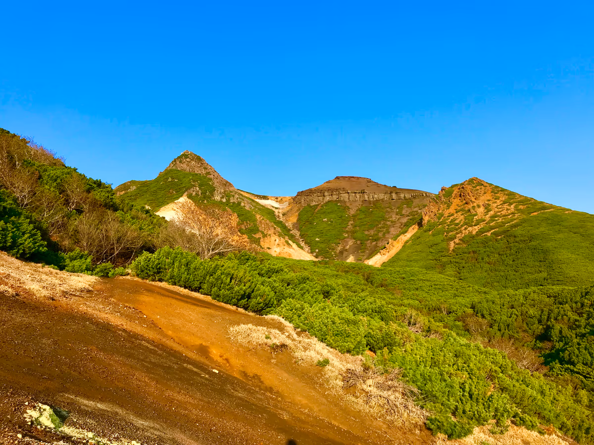 投稿写真：剣ヶ峰