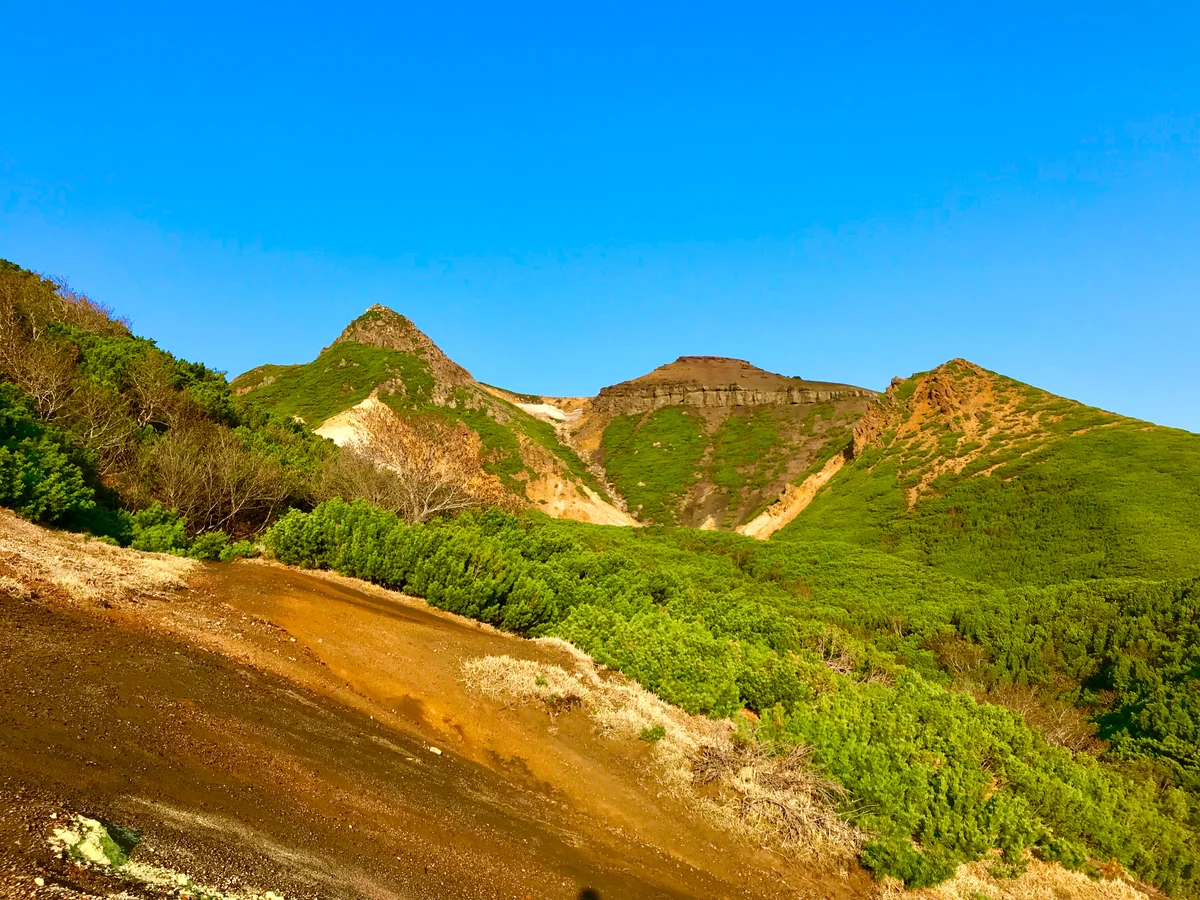 投稿写真：剣ヶ峰
