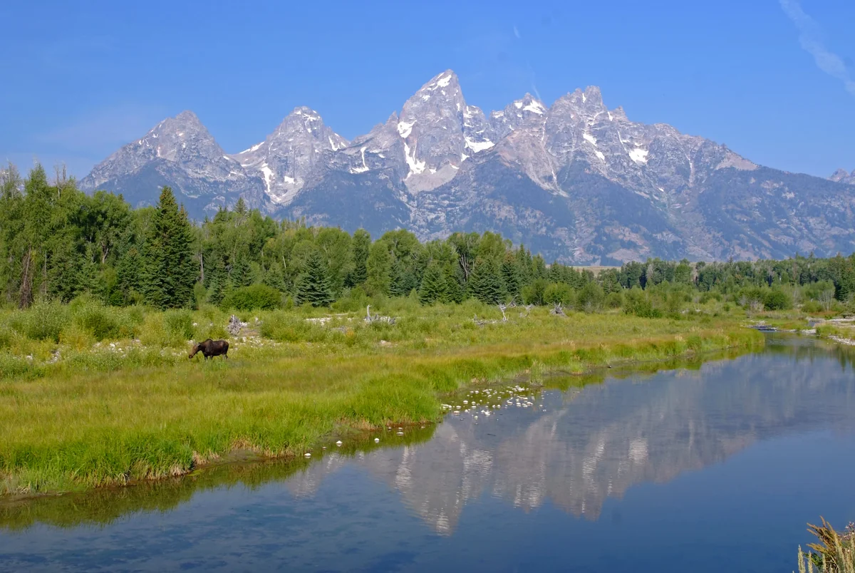 投稿写真：みたび、ティトンへ