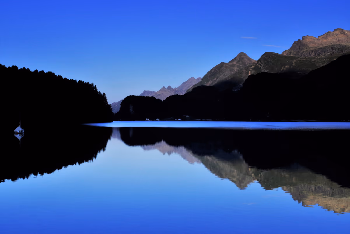 投稿写真：Silsersee