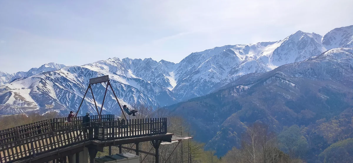 投稿写真：白馬岩岳リゾート