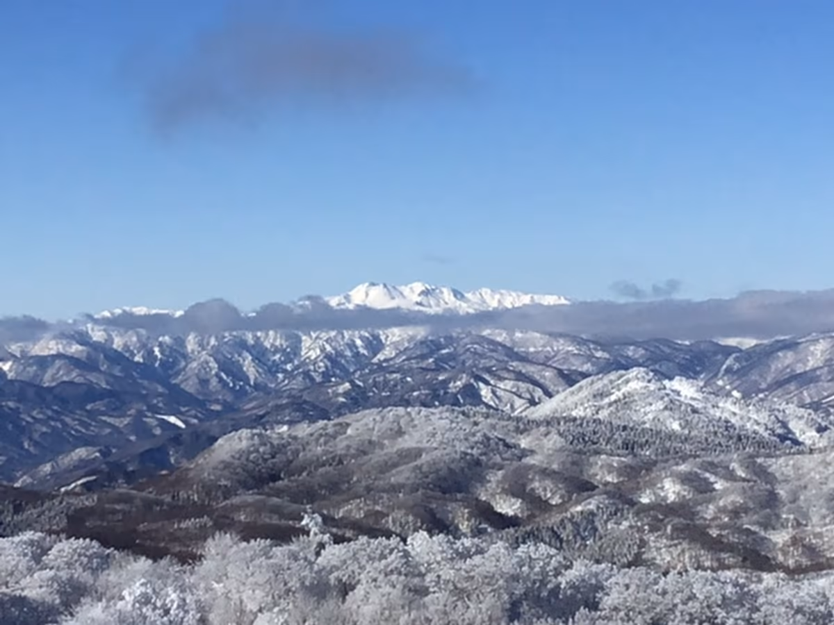 投稿写真：白山