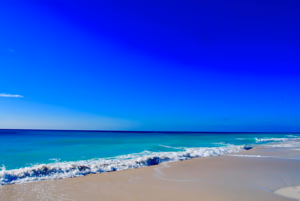 投稿：カリブの海