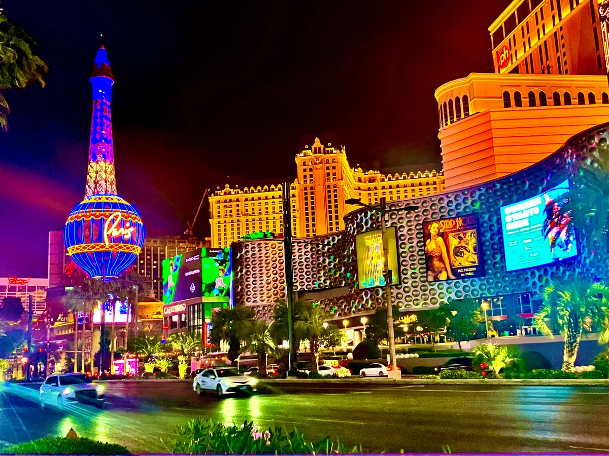 投稿写真：Las Vegas Night