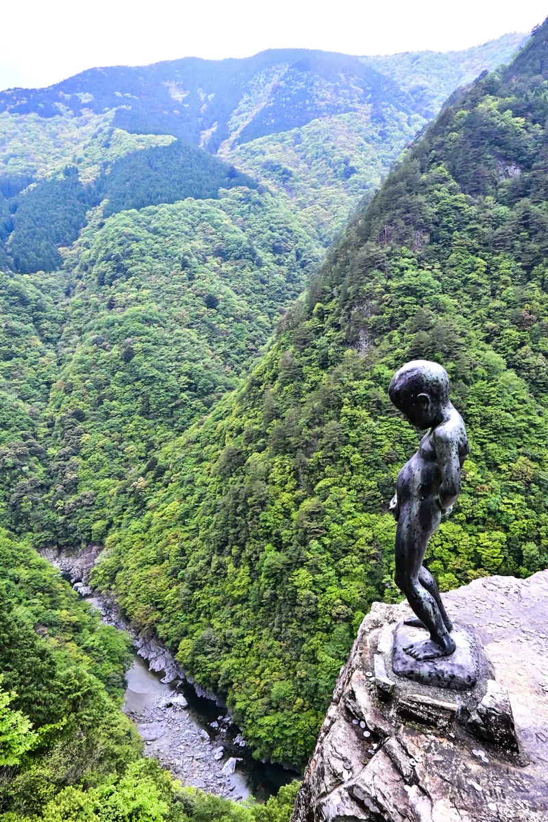 投稿写真：良い子は真似しちゃダメよ