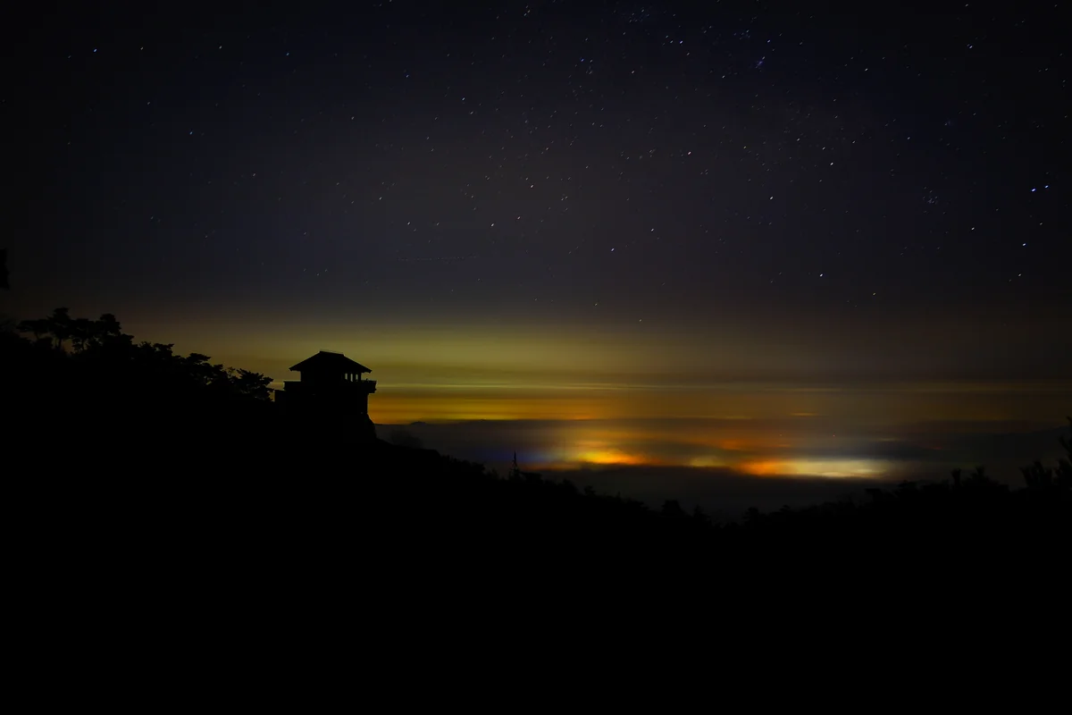 投稿写真：「鬼の城山」