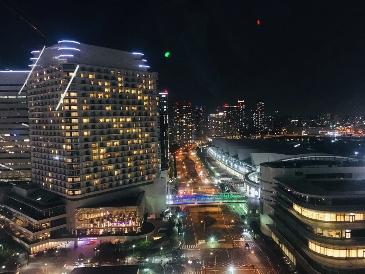 投稿写真：光の海