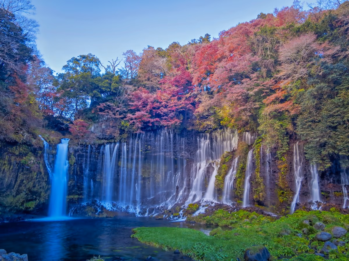 投稿写真：白糸の滝