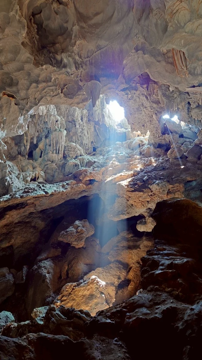 投稿写真：神様の通り道