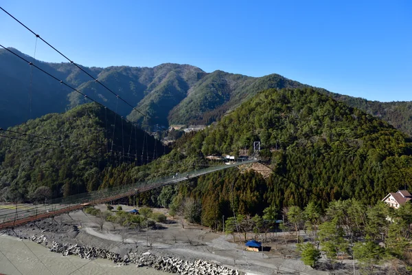 投稿：谷瀬の吊り橋