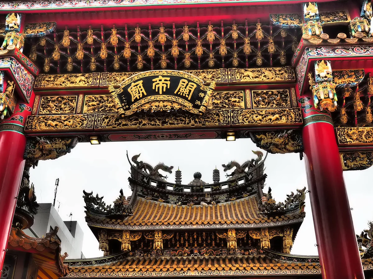 投稿写真：横浜中華街