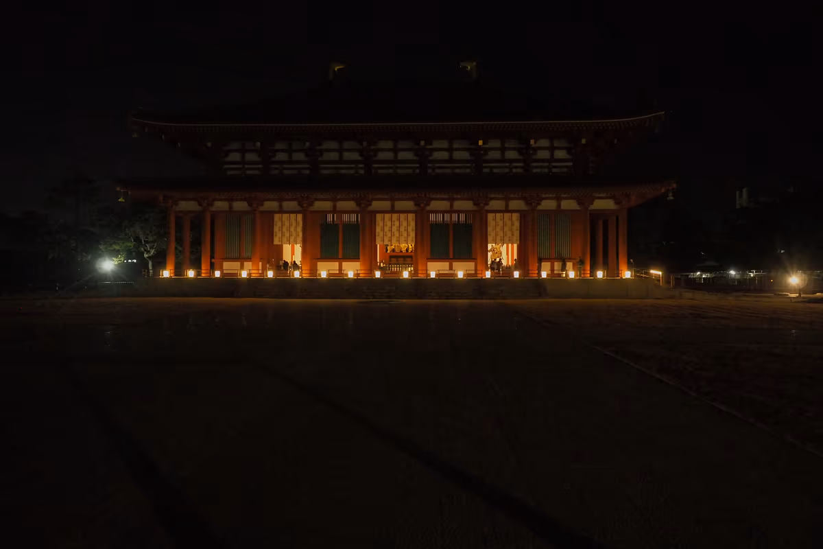 投稿写真：興福寺中金堂
