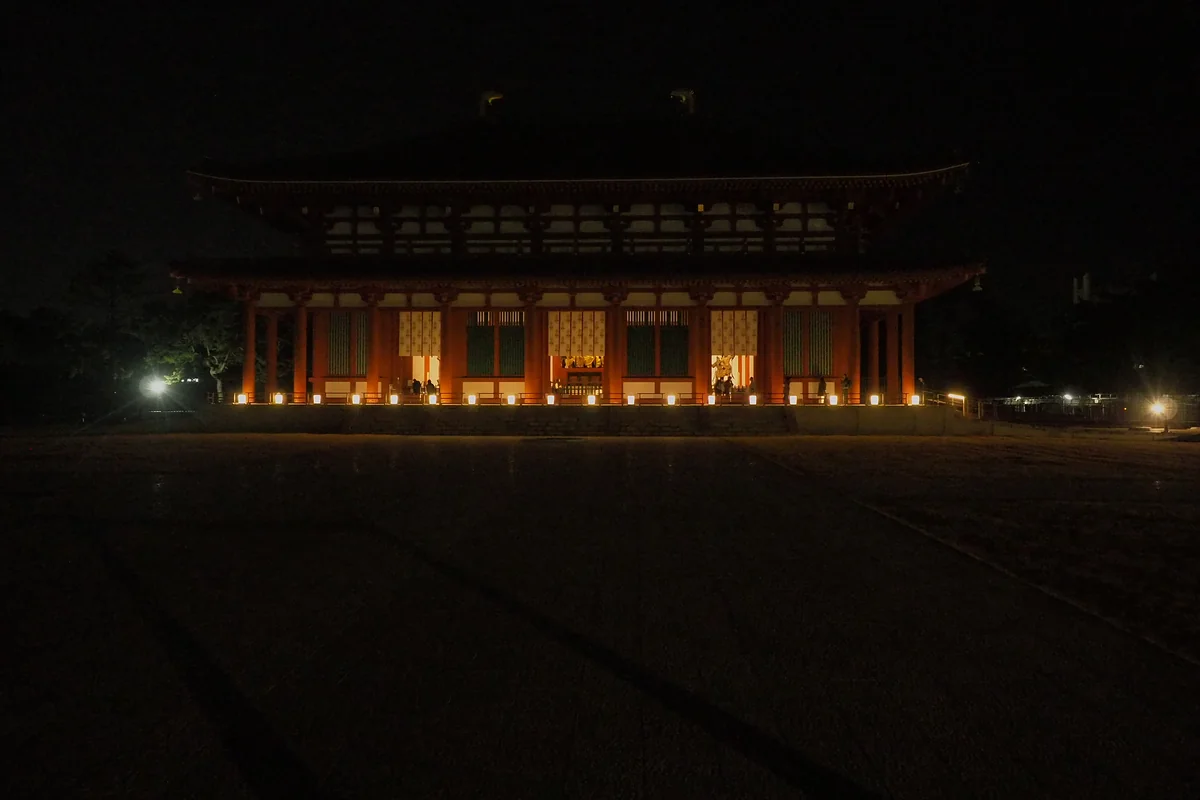 投稿写真：興福寺中金堂