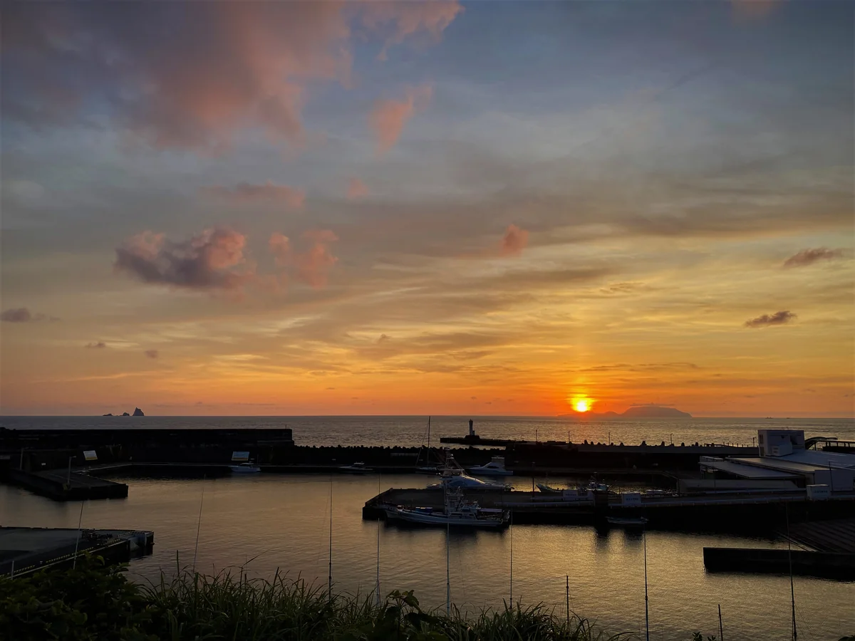 投稿写真：サンピラー（太陽柱）